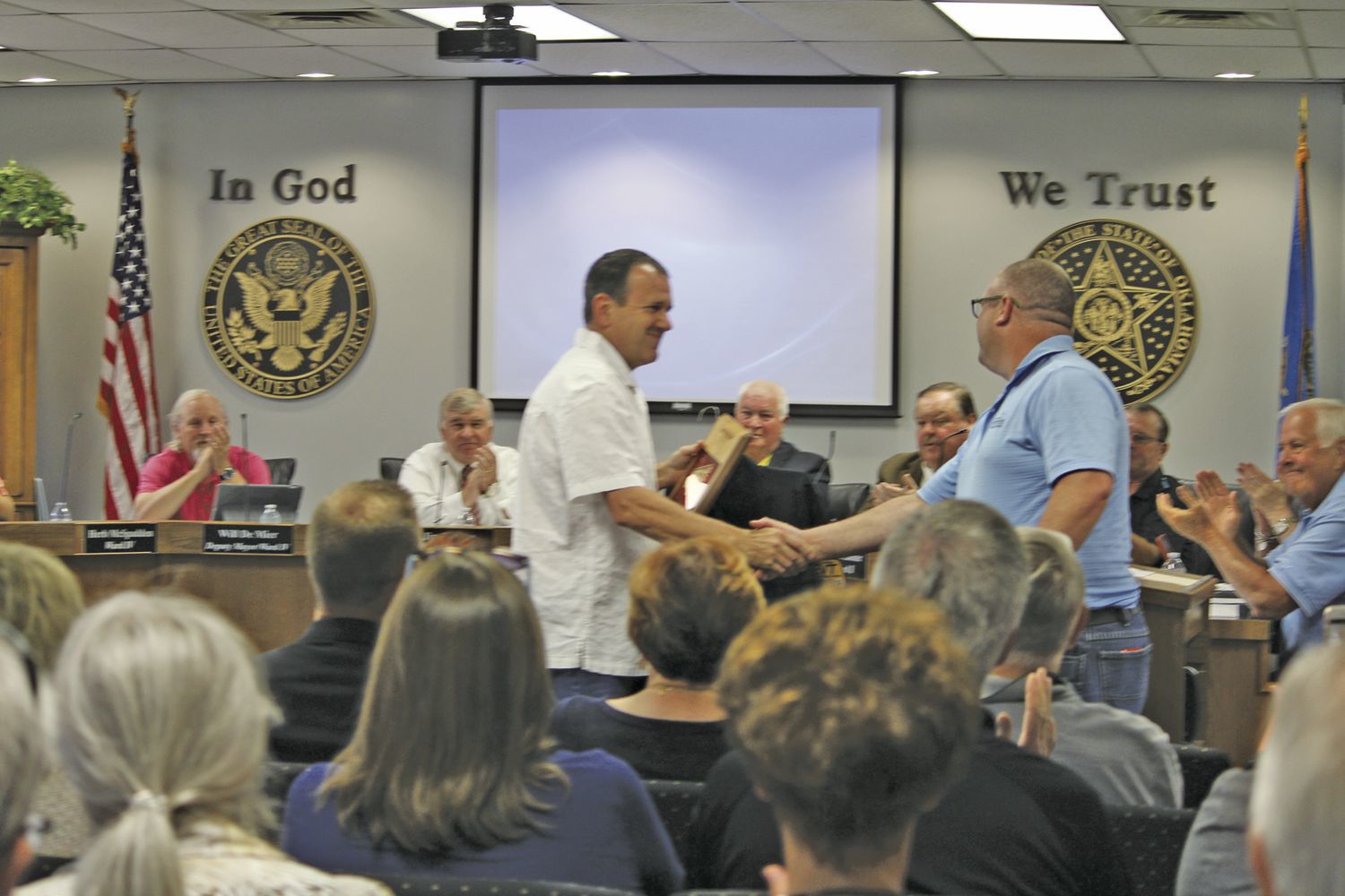 Emergency Vehicle Tech of the Year honored